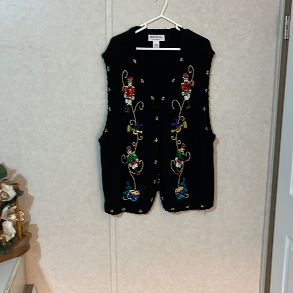 Christmas sweater